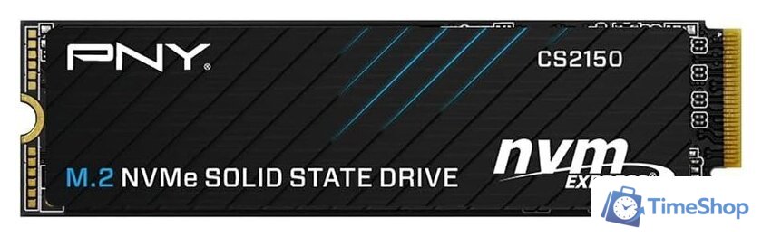 SSD PNY CS2150 1TB M280CS2150-1TB-TB - Изображение №1 — Интернет-магазин Time-Shop