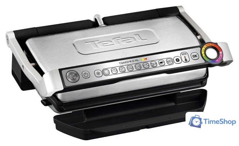 Электрогриль Tefal Optigrill+ XL GC722D34 - Изображение №2 — Интернет-магазин Time-Shop