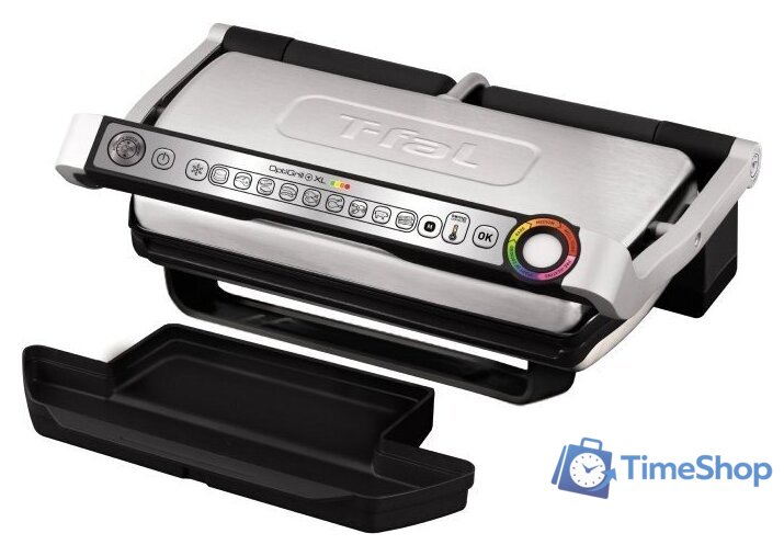 Электрогриль Tefal Optigrill+ XL GC722D34 - Изображение №3 — Интернет-магазин Time-Shop