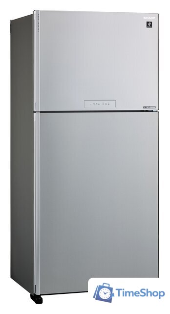 Холодильник Sharp SJ-XG60PMSL - Изображение №1 — Интернет-магазин Time-Shop