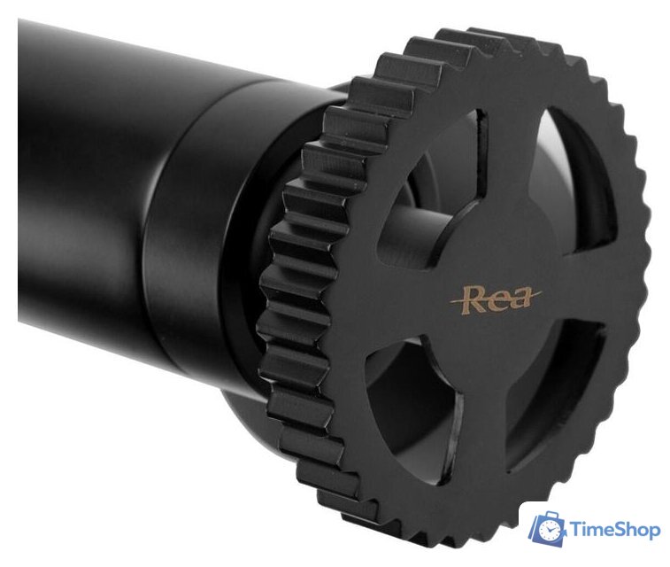 Смеситель Rea Vertigo REA-B9669 (черный матовый) - Изображение №3 — Интернет-магазин Time-Shop