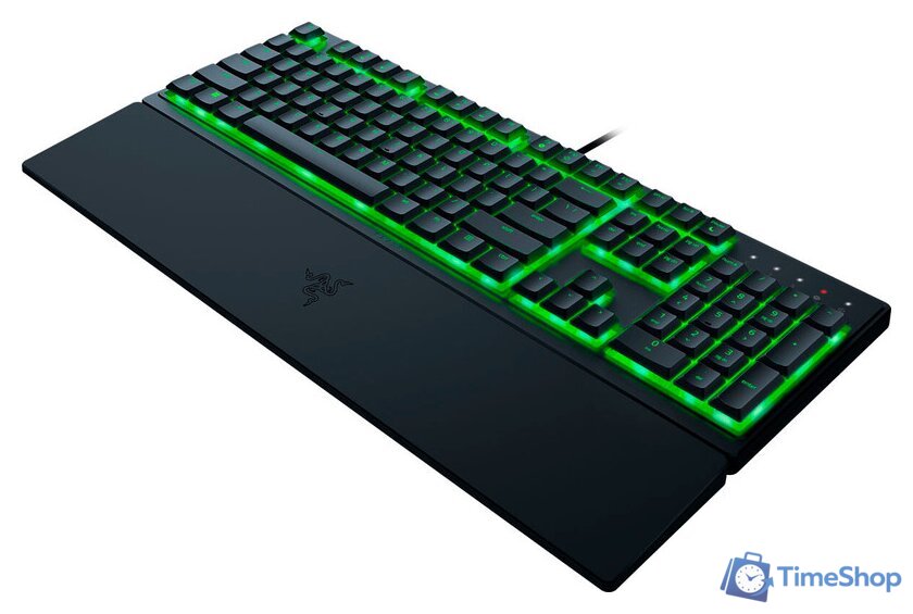 Клавиатура Razer Ornata V3 X (нет кириллицы) - Изображение №3 — Интернет-магазин Time-Shop