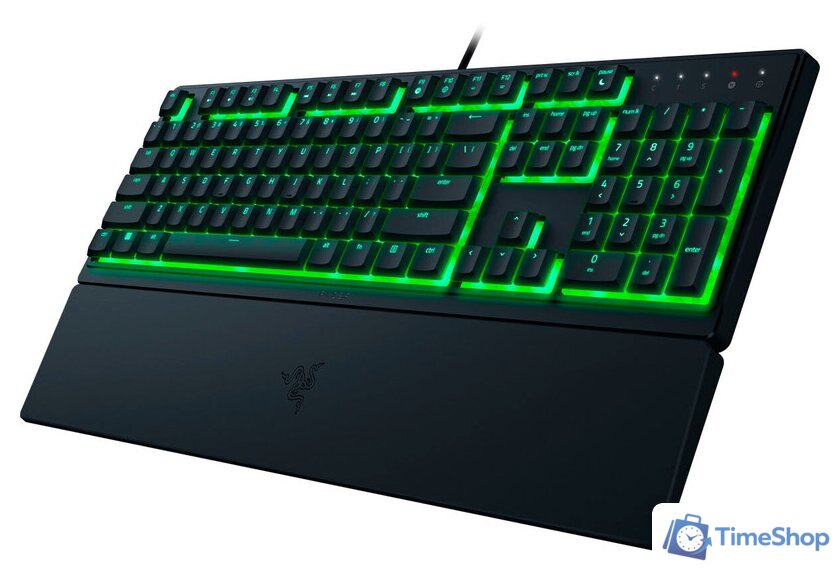 Клавиатура Razer Ornata V3 X (нет кириллицы) - Изображение №5 — Интернет-магазин Time-Shop