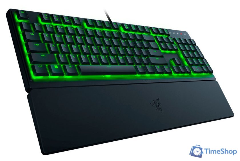 Клавиатура Razer Ornata V3 X (нет кириллицы) - Изображение №4 — Интернет-магазин Time-Shop