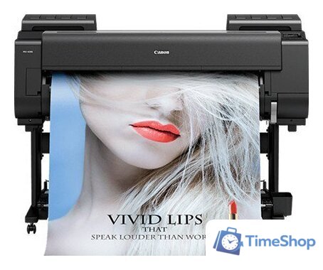 Принтер Canon imagePROGRAF PRO-4100S - Изображение №1 — Интернет-магазин Time-Shop