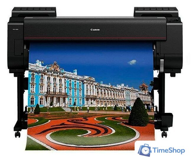 Принтер Canon imagePROGRAF PRO-4100S - Изображение №3 — Интернет-магазин Time-Shop