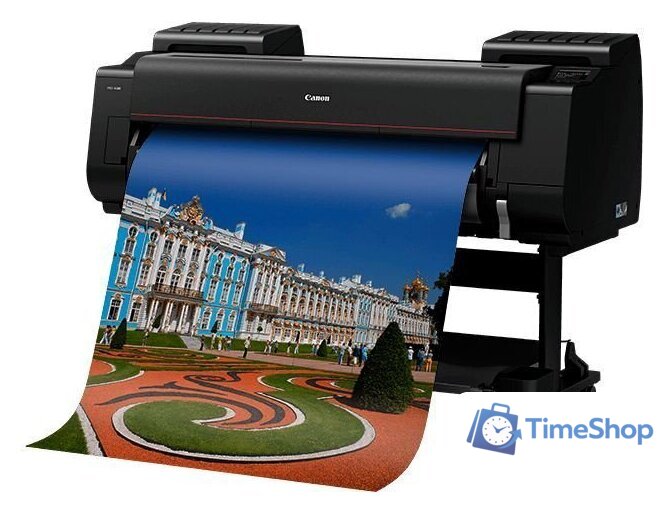 Принтер Canon imagePROGRAF PRO-4100S - Изображение №2 — Интернет-магазин Time-Shop