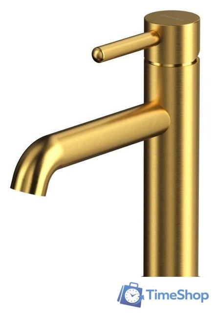 Смеситель Whitecross Y Y1211GLB (брашированное золото) - Изображение №1 — Интернет-магазин Time-Shop