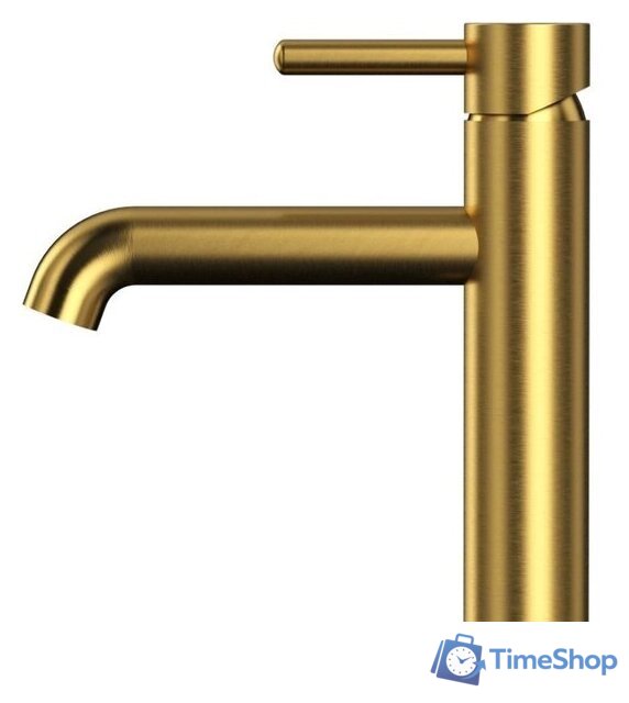 Смеситель Whitecross Y Y1211GLB (брашированное золото) - Изображение №2 — Интернет-магазин Time-Shop