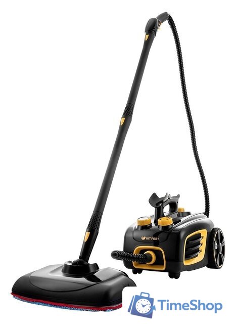 Пароочиститель Kitfort KT-932 - Изображение №1 — Интернет-магазин Time-Shop