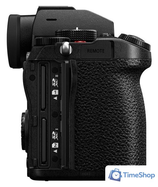 Беззеркальный фотоаппарат Panasonic Lumix S DC-S5 Body - Изображение №9 — Интернет-магазин Time-Shop