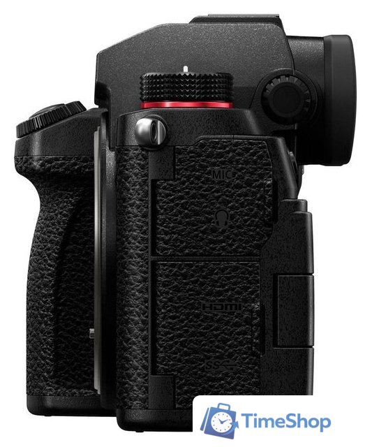 Беззеркальный фотоаппарат Panasonic Lumix S DC-S5 Body - Изображение №6 — Интернет-магазин Time-Shop
