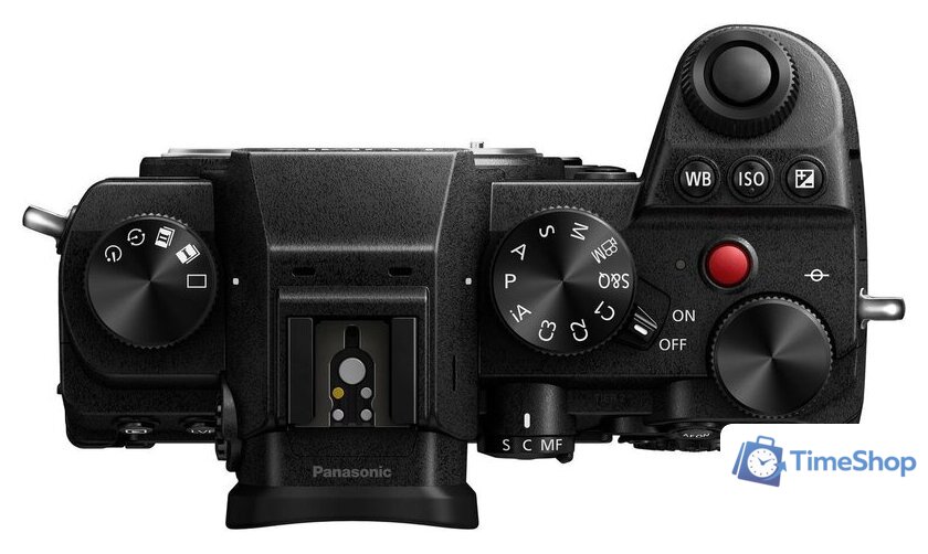 Беззеркальный фотоаппарат Panasonic Lumix S DC-S5 Body - Изображение №2 — Интернет-магазин Time-Shop