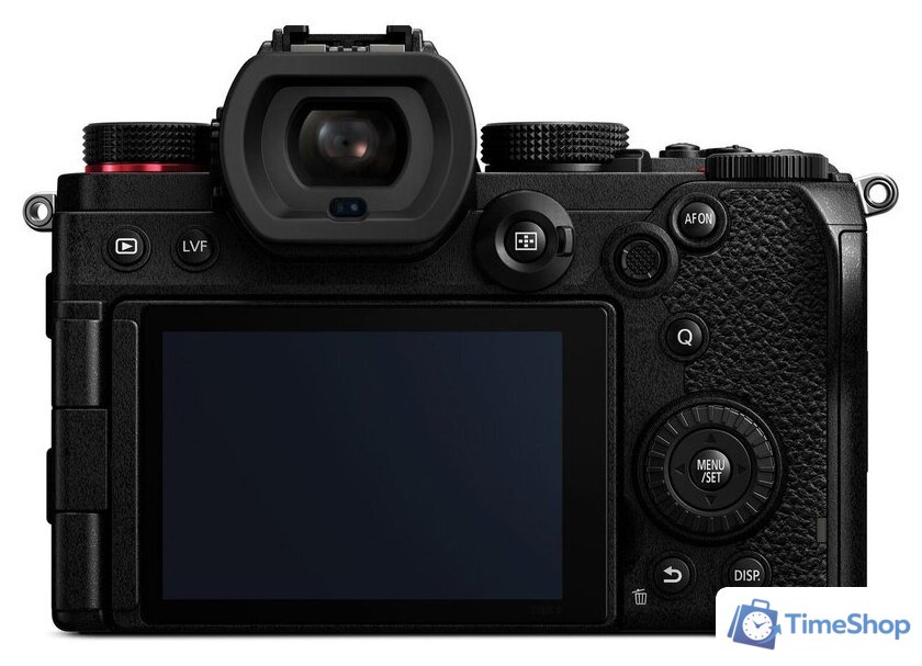 Беззеркальный фотоаппарат Panasonic Lumix S DC-S5 Body - Изображение №4 — Интернет-магазин Time-Shop