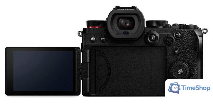 Беззеркальный фотоаппарат Panasonic Lumix S DC-S5 Body - Изображение №5 — Интернет-магазин Time-Shop