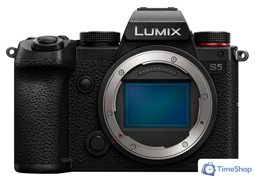 Беззеркальный фотоаппарат Panasonic Lumix S DC-S5 Body - Изображение №1 — Интернет-магазин Time-Shop