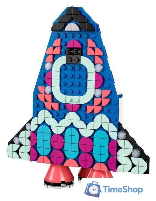 Конструктор LEGO Dots 41936 Подставка для карандашей - Изображение №3 — Интернет-магазин Time-Shop
