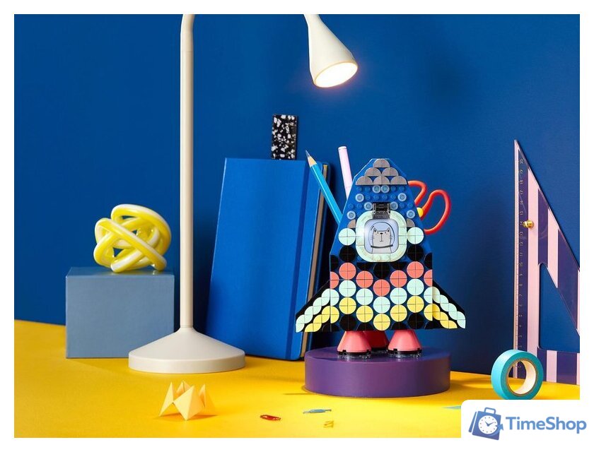 Конструктор LEGO Dots 41936 Подставка для карандашей - Изображение №19 — Интернет-магазин Time-Shop