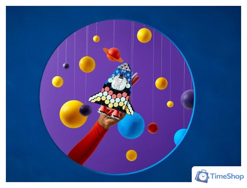 Конструктор LEGO Dots 41936 Подставка для карандашей - Изображение №20 — Интернет-магазин Time-Shop