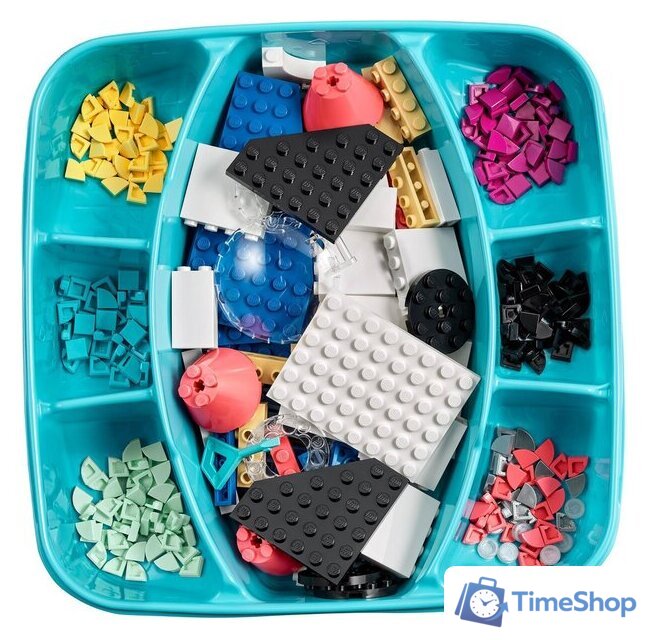 Конструктор LEGO Dots 41936 Подставка для карандашей - Изображение №4 — Интернет-магазин Time-Shop