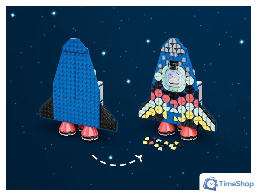 Конструктор LEGO Dots 41936 Подставка для карандашей - Изображение №18 — Интернет-магазин Time-Shop