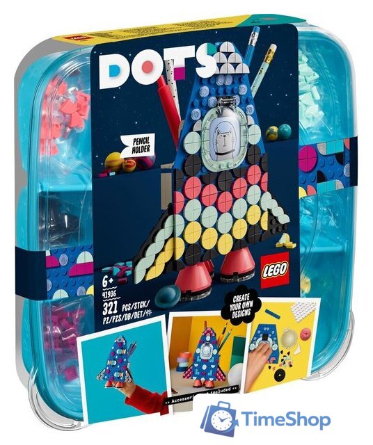 Конструктор LEGO Dots 41936 Подставка для карандашей - Изображение №1 — Интернет-магазин Time-Shop