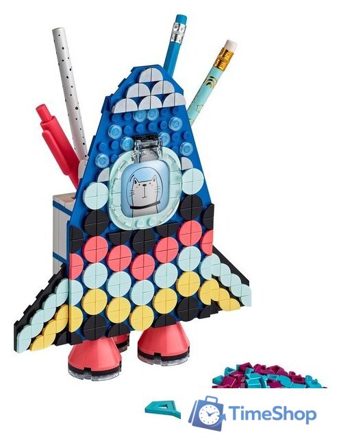 Конструктор LEGO Dots 41936 Подставка для карандашей - Изображение №6 — Интернет-магазин Time-Shop