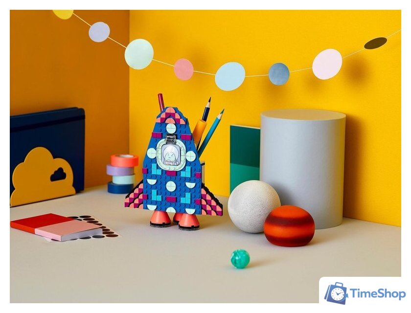 Конструктор LEGO Dots 41936 Подставка для карандашей - Изображение №22 — Интернет-магазин Time-Shop