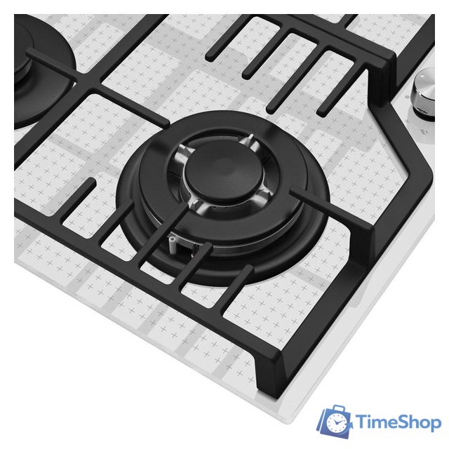 Варочная панель MAUNFELD EGHG.64.73CW/G - Изображение №8 — Интернет-магазин Time-Shop