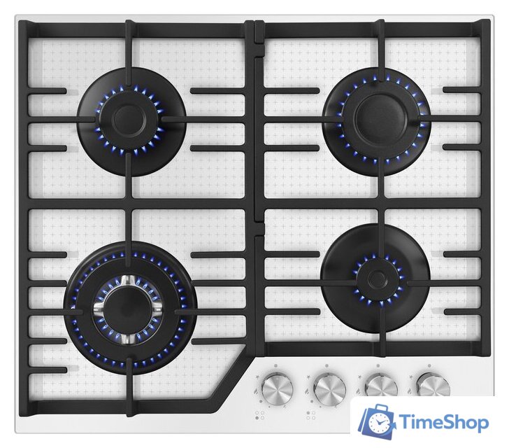 Варочная панель MAUNFELD EGHG.64.73CW/G - Изображение №1 — Интернет-магазин Time-Shop