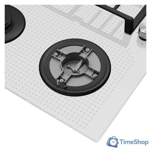 Варочная панель MAUNFELD EGHG.64.73CW/G - Изображение №5 — Интернет-магазин Time-Shop
