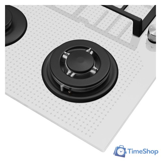 Варочная панель MAUNFELD EGHG.64.73CW/G - Изображение №7 — Интернет-магазин Time-Shop