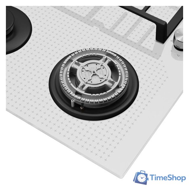 Варочная панель MAUNFELD EGHG.64.73CW/G - Изображение №6 — Интернет-магазин Time-Shop