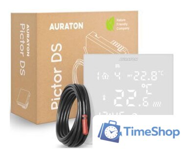 Терморегулятор Auraton Pictor DS - Изображение №1 — Интернет-магазин Time-Shop