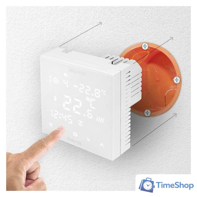 Терморегулятор Auraton Pictor DS - Изображение №5 — Интернет-магазин Time-Shop