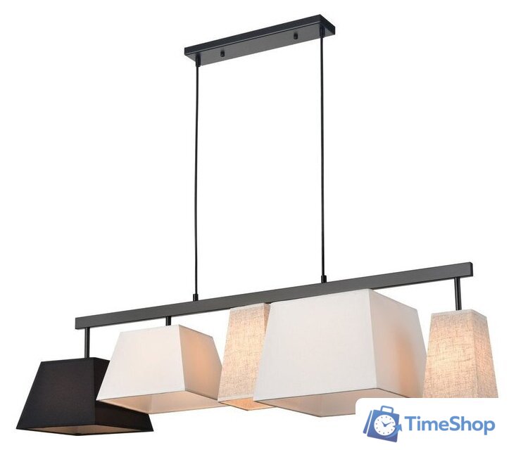 Подвесная люстра Velante 268-023-05 - Изображение №1 — Интернет-магазин Time-Shop