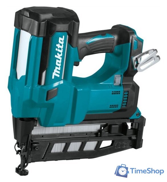 Гвоздезабиватель Makita DBN600Z (без АКБ) - Изображение №1 — Интернет-магазин Time-Shop