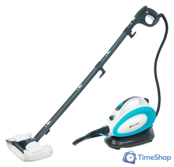 Пароочиститель Kitfort KT-914 - Изображение №3 — Интернет-магазин Time-Shop