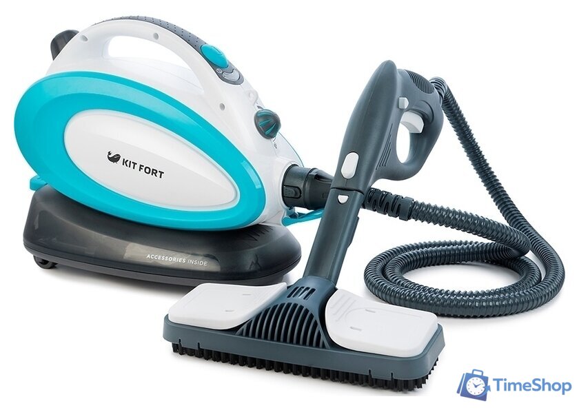 Пароочиститель Kitfort KT-914 - Изображение №2 — Интернет-магазин Time-Shop