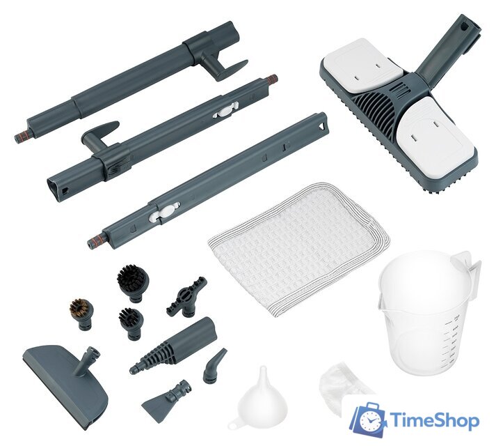 Пароочиститель Kitfort KT-914 - Изображение №4 — Интернет-магазин Time-Shop