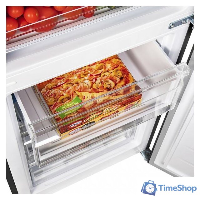 Холодильник MAUNFELD MFF185SFSB - Изображение №9 — Интернет-магазин Time-Shop