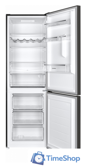 Холодильник MAUNFELD MFF185SFSB - Изображение №3 — Интернет-магазин Time-Shop