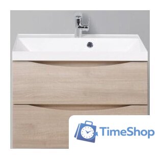  BelBagno Тумба под умывальник Marino-700-2C-SO-RG-P (rovere grigio) - Изображение №1 — Интернет-магазин Time-Shop