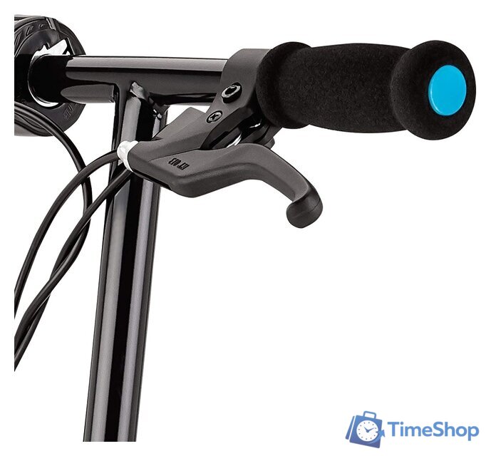 Электросамокат Razor Power Core E100 (алюминиевая дека, синий) - Изображение №7 — Интернет-магазин Time-Shop