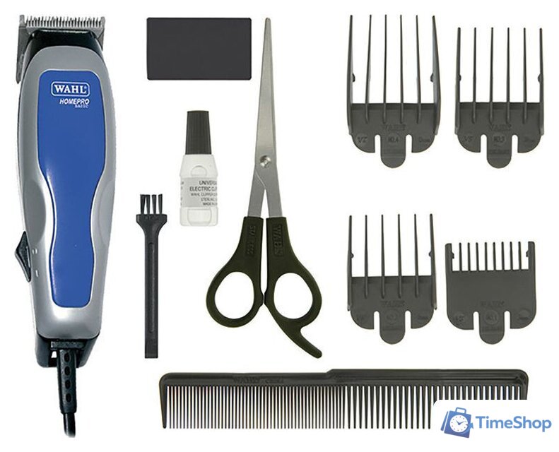 Машинка для стрижки волос Wahl Home Pro Basic 9155-1216 - Изображение №3 — Интернет-магазин Time-Shop
