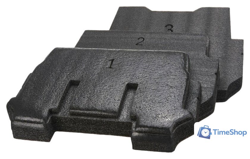 Вкладыш поролоновый Milwaukee Packout 4932471927 - Изображение №1 — Интернет-магазин Time-Shop