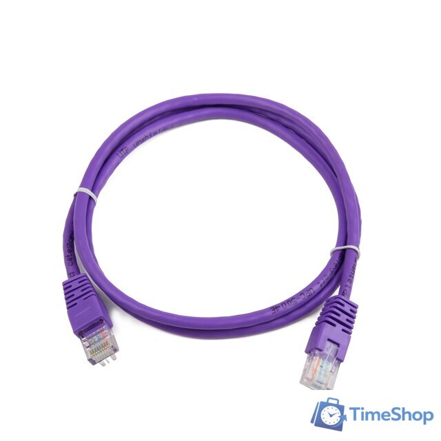 Кабель Cablexpert PP12-0.5M/V - Изображение №2 — Интернет-магазин Time-Shop