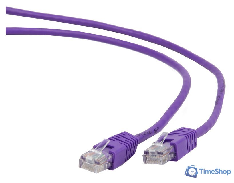 Кабель Cablexpert PP12-0.5M/V - Изображение №1 — Интернет-магазин Time-Shop