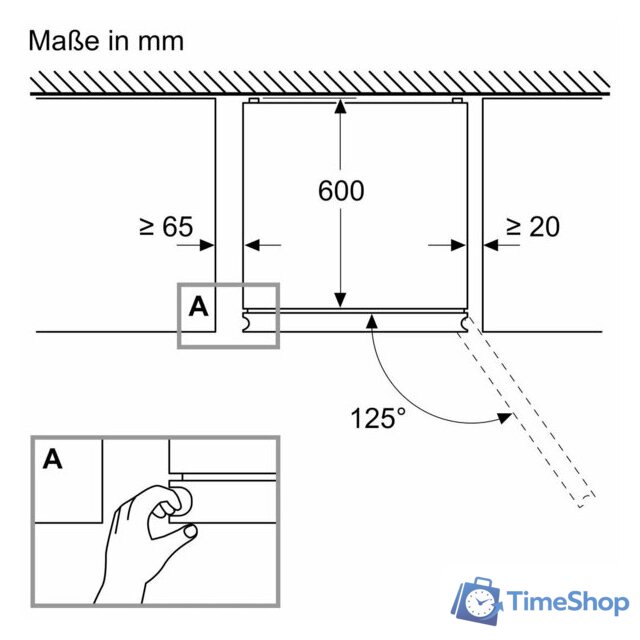 Холодильник Bosch Serie 4 KGN392WDF - Изображение №13 — Интернет-магазин Time-Shop