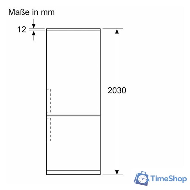 Холодильник Bosch Serie 4 KGN392WDF - Изображение №12 — Интернет-магазин Time-Shop